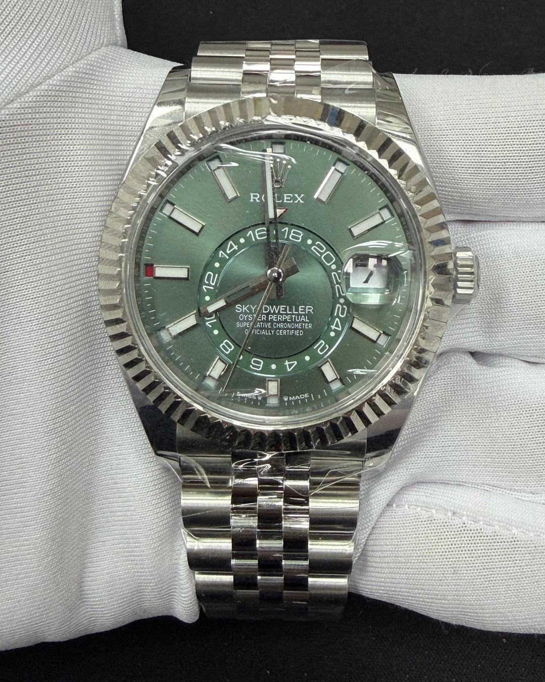 ROLEX SKY DWELLER 336934