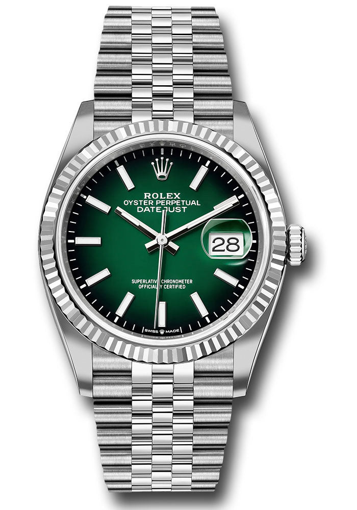 ROLEX DATEJUST 126234