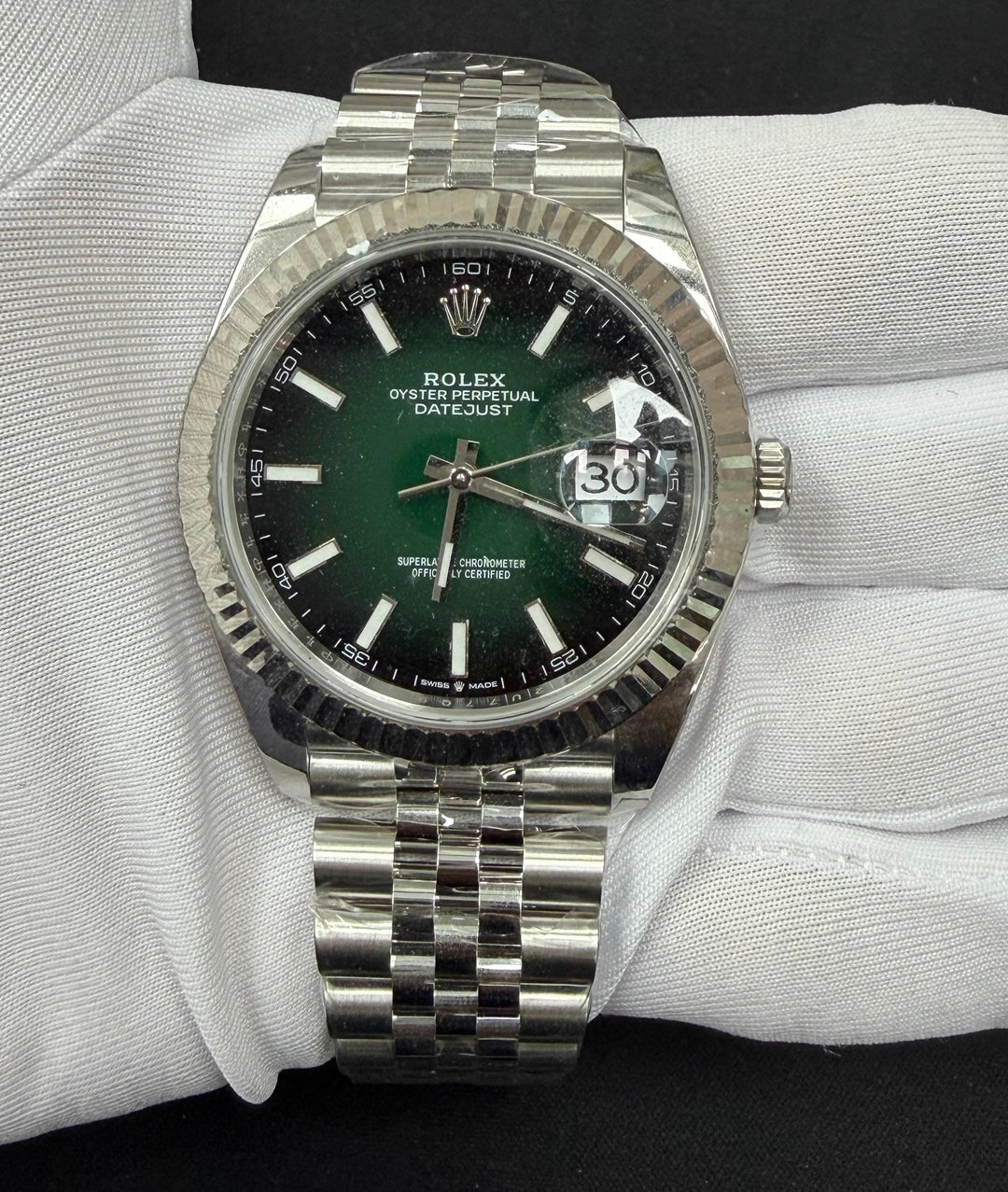 ROLEX DATEJUST 126334