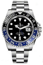 Load image into Gallery viewer, ROLEX GMT MASTER II 116710BLNR
