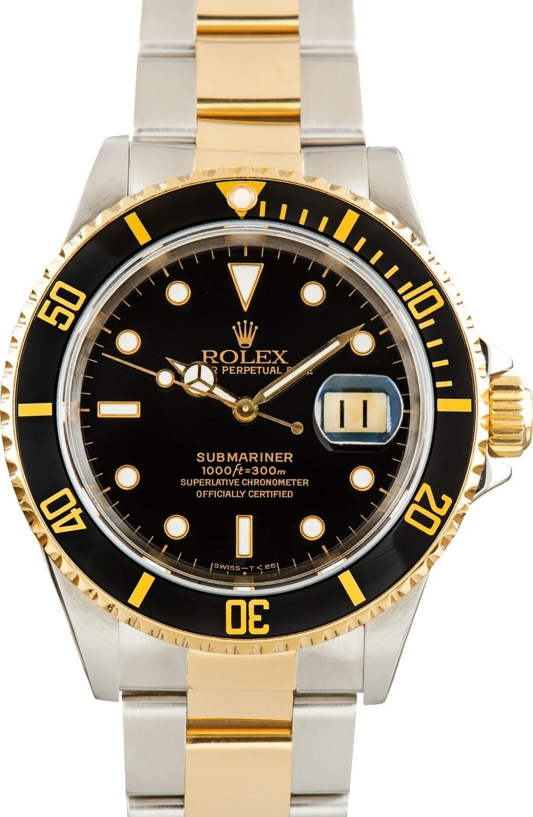 ROLEX SUBMARINER DATE 16613