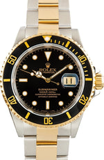 Load image into Gallery viewer, ROLEX SUBMARINER DATE 16613
