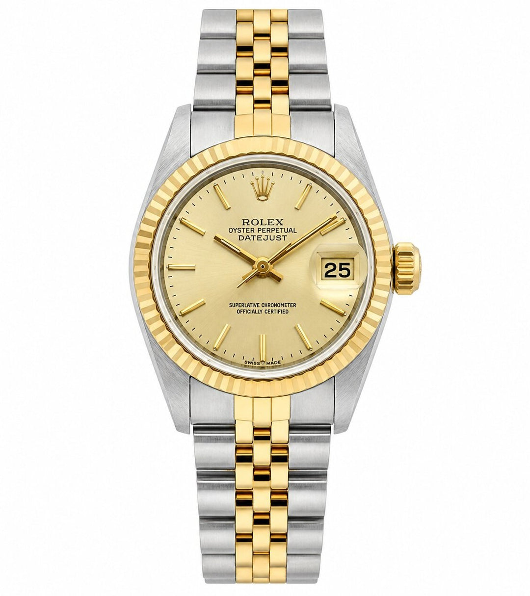 ROLEX LADY DATE JUST 69173