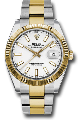 ROLEX DATEJUST 126333