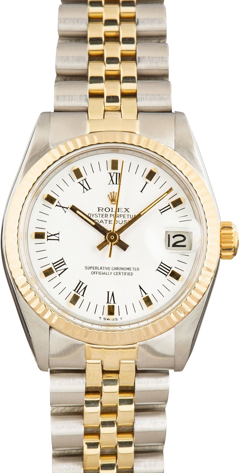 ROLEX LADY DATE JUST 69173