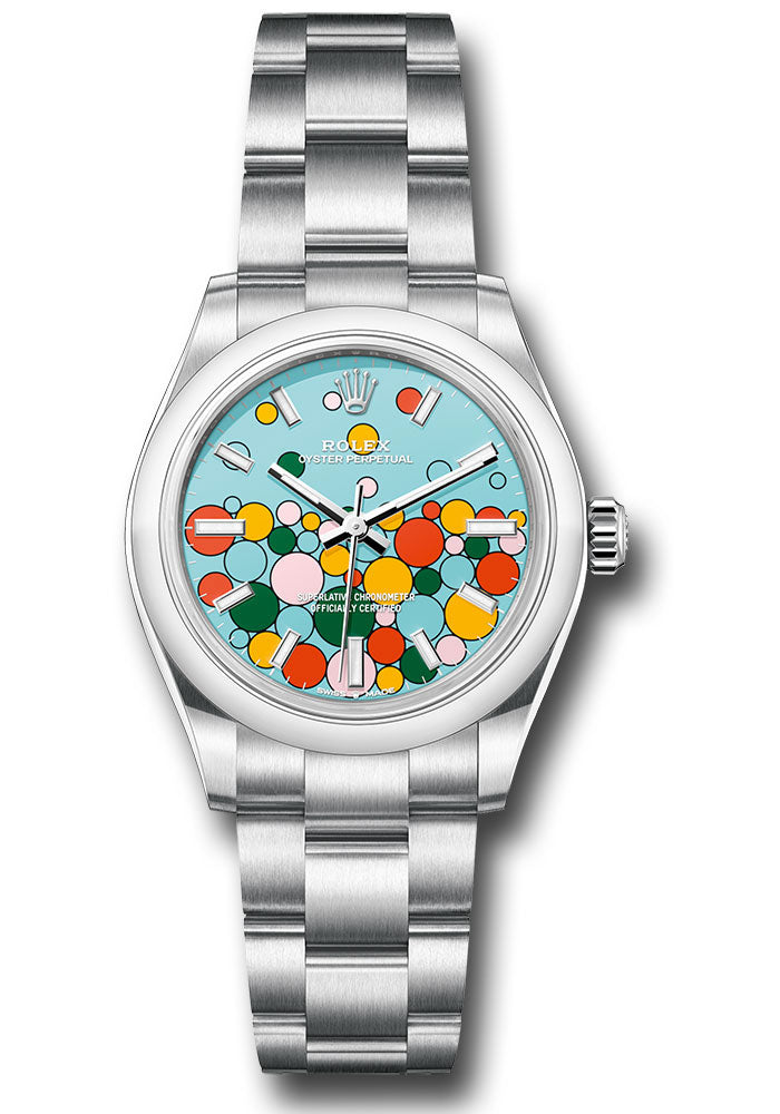 ROLEX OYSTER PERPETUAL 277200