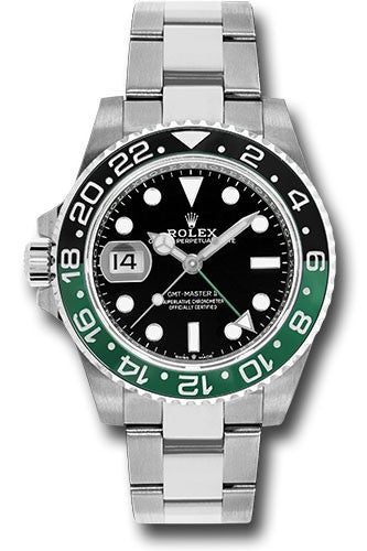 ROLEX GMT MASTER II 126720VTNR