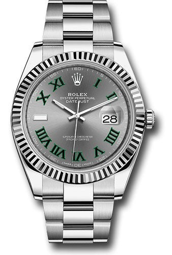 ROLEX DATEJUST 126334