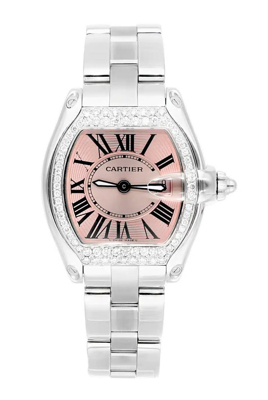 CARTIER ROADSTER W62017V3