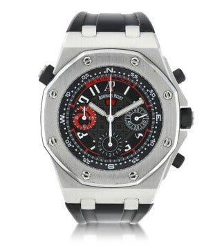 AUDEMARS PIGUET ROYAL OAK OFFSHORE 26040ST.OO.D002CA.0