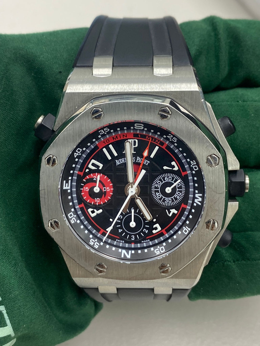 AUDEMARS PIGUET ROYAL OAK OFFSHORE 26040ST.OO.D002CA.0