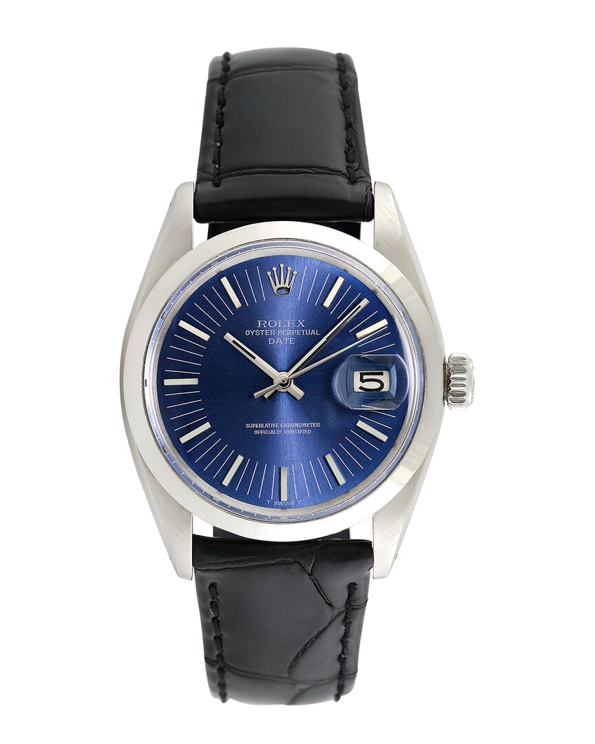 ROLEX DATEJUST 1601