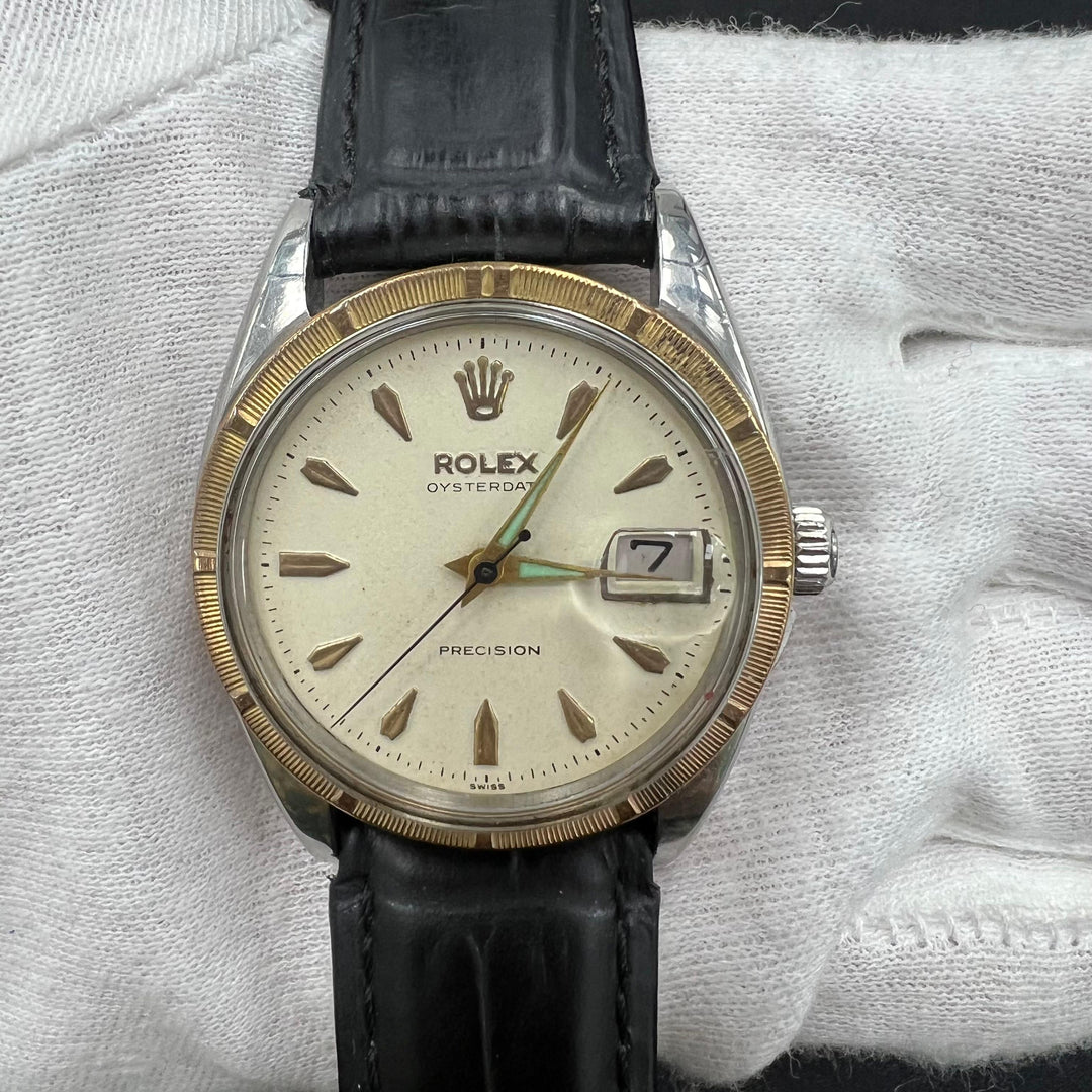 ROLEX PRECISION 6105