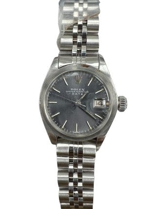 ROLEX OYSTER PERPETUAL DATE 6924