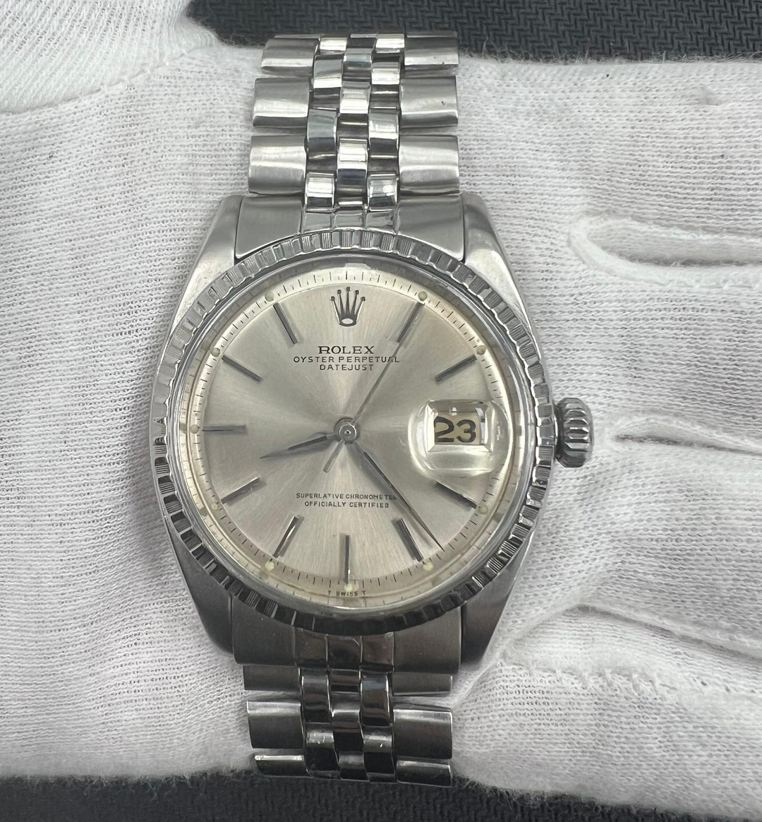 ROLEX DATEJUST 1603