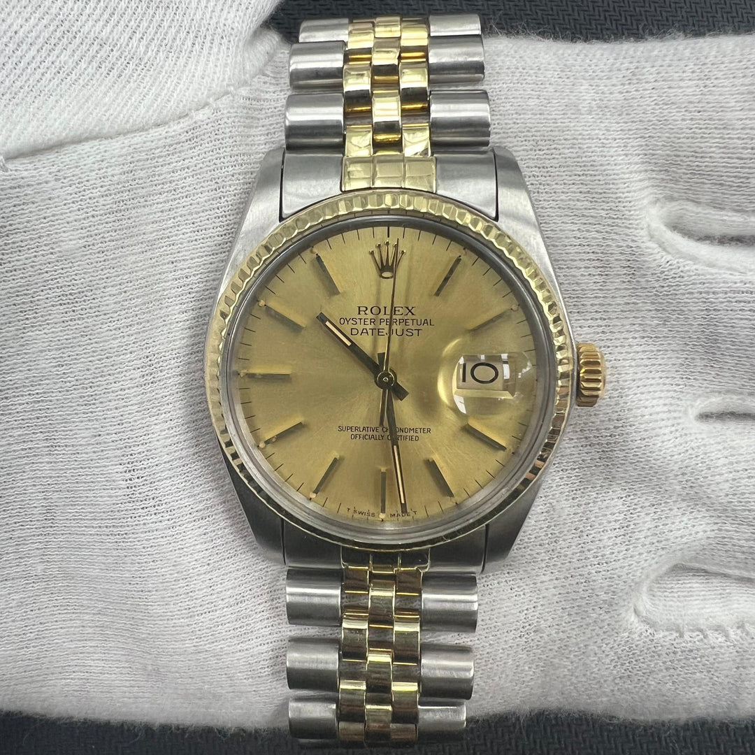 ROLEX DATEJUST 16013