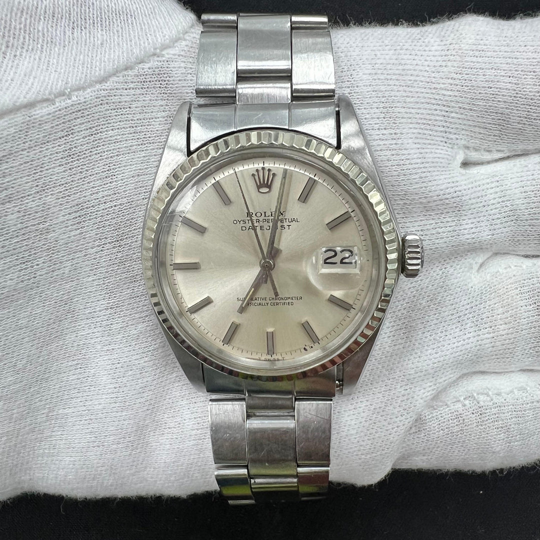 ROLEX DATEJUST 1601