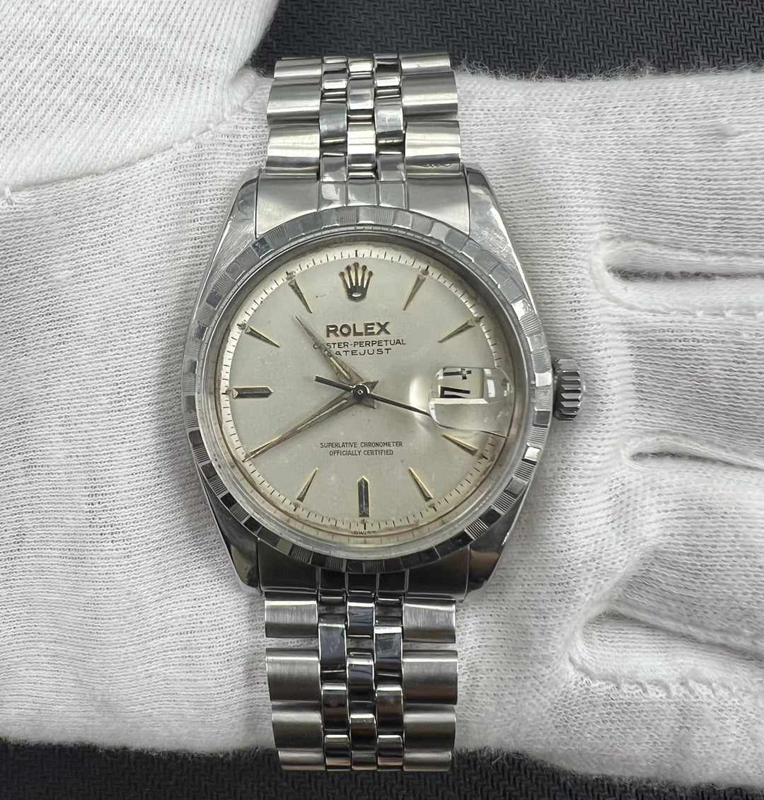 ROLEX DATEJUST 1601