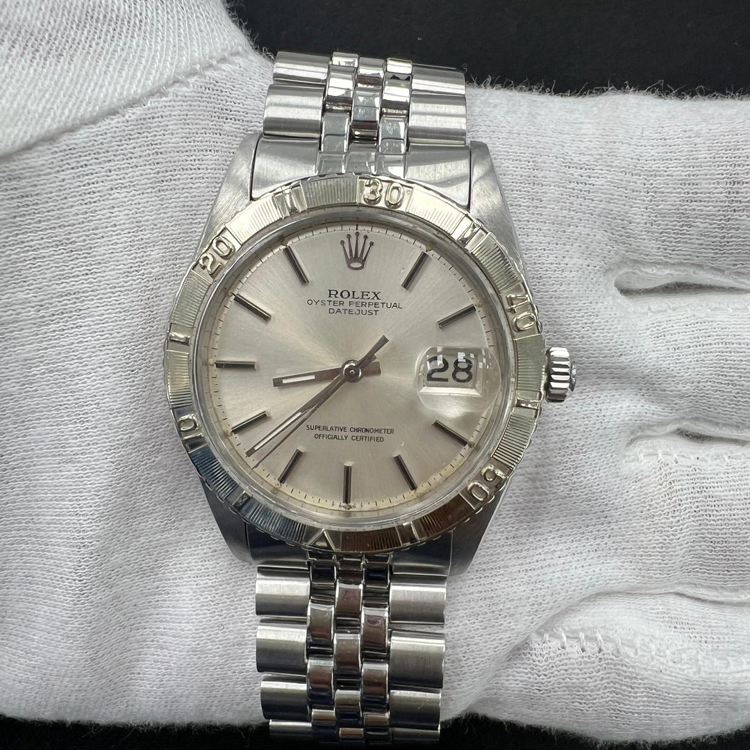 ROLEX DATEJUST 1625