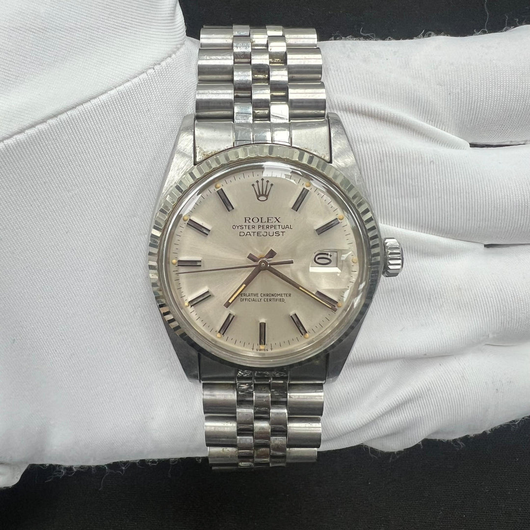 ROLEX DATEJUST 16014