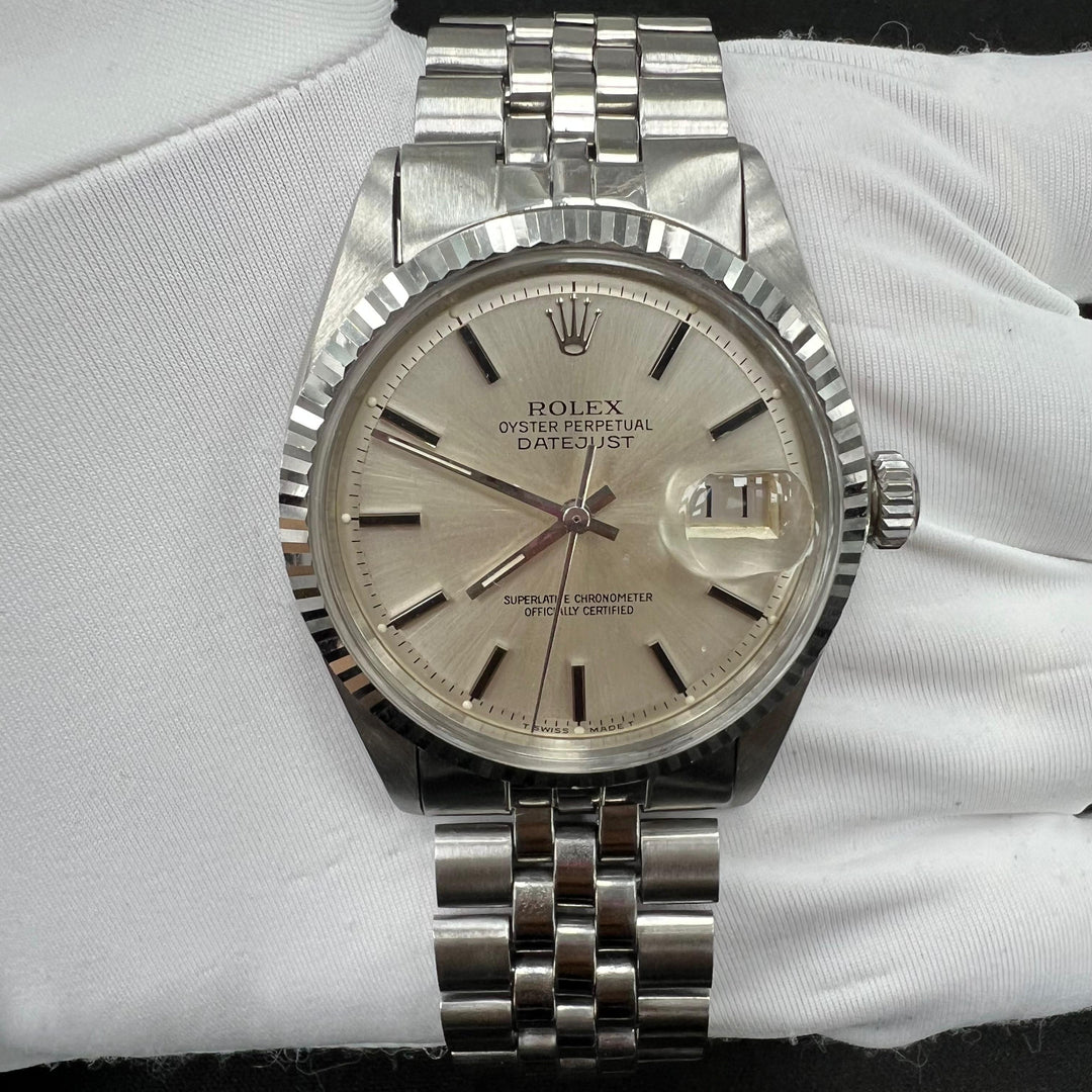 ROLEX DATEJUST 16014