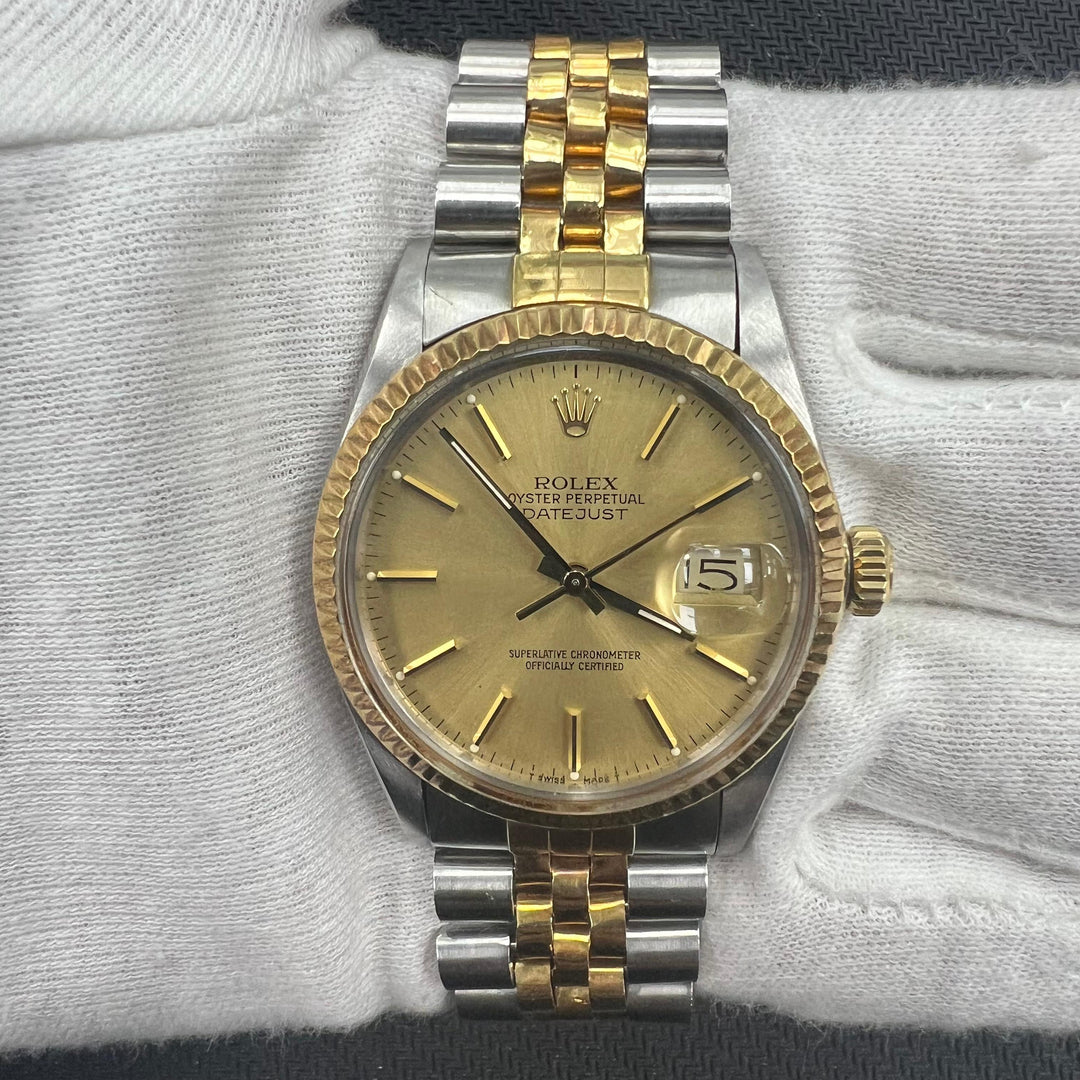 ROLEX DATEJUST 16013
