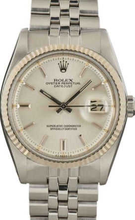 ROLEX DATEJUST 1601