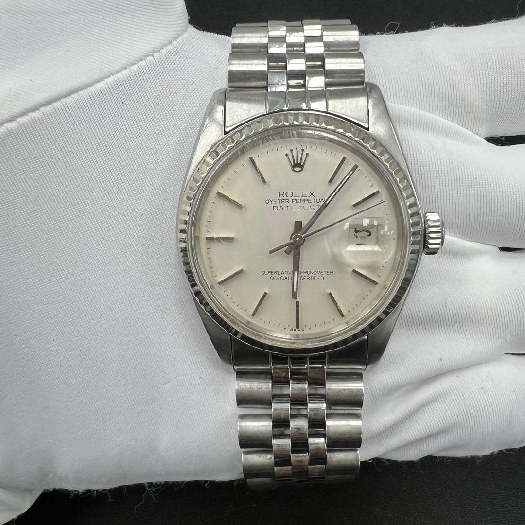 ROLEX DATEJUST 1601