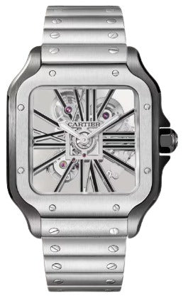 CARTIER SANTOS WHSA0027