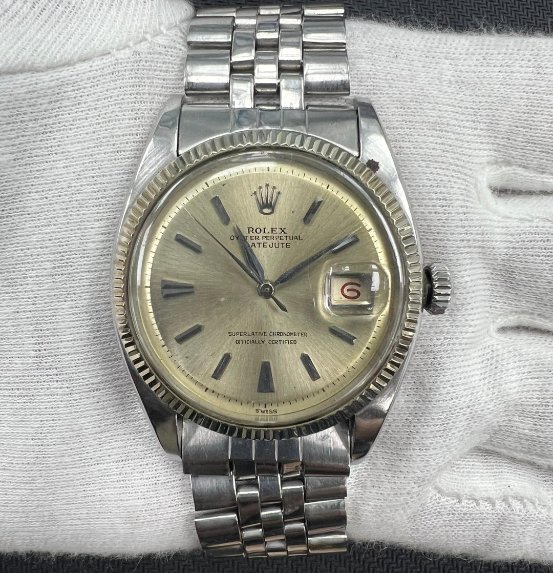 ROLEX DATEJUST 6519