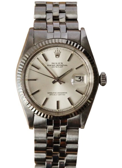 ROLEX DATEJUST 1601