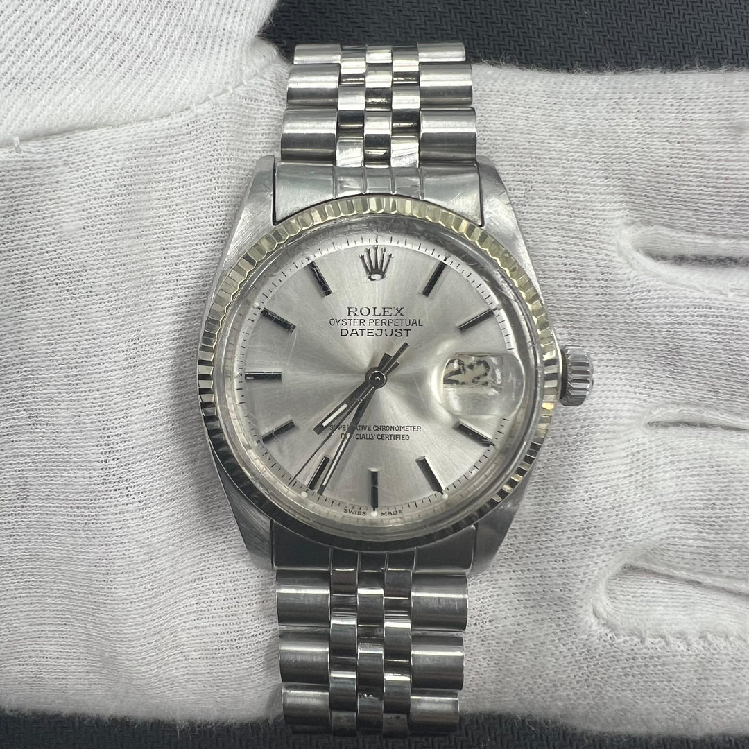 ROLEX DATEJUST 1601