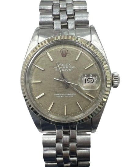 ROLEX DATEJUST 1601