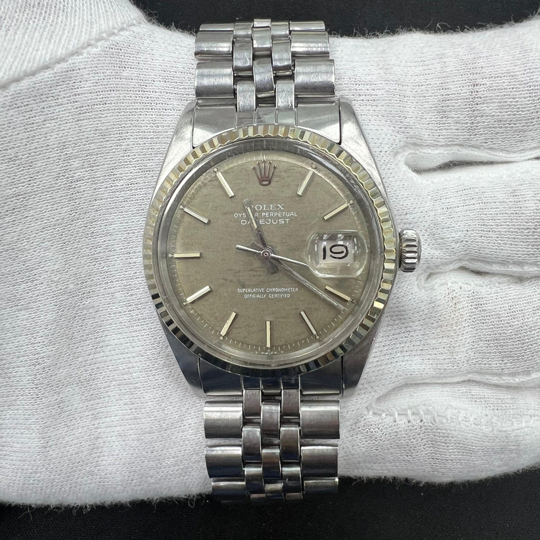 ROLEX DATEJUST 1601