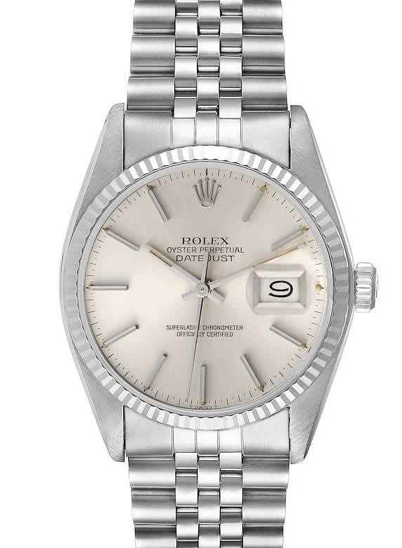 ROLEX DATEJUST 1601