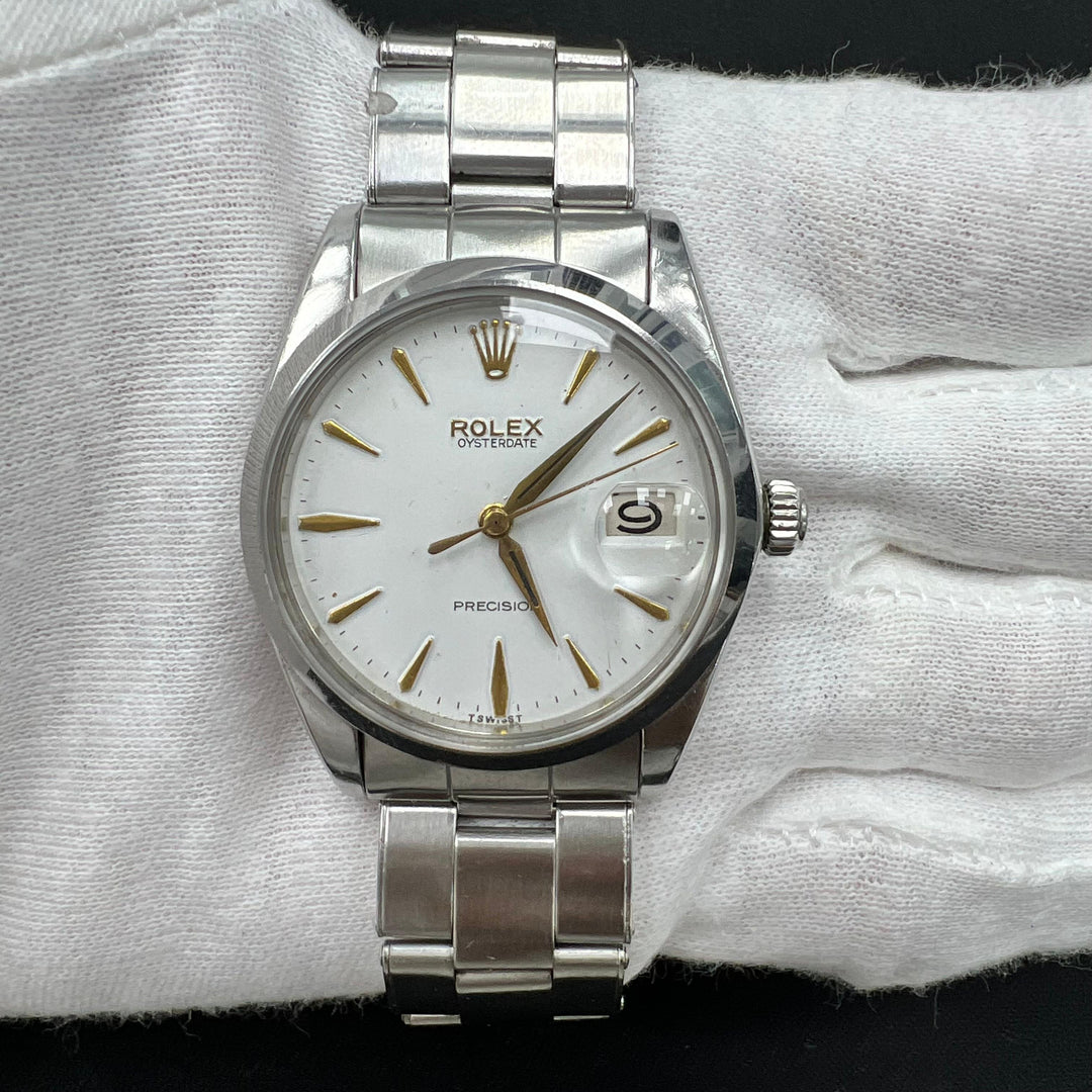 ROLEX PRECISION 6694WH