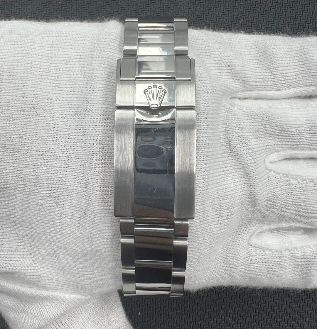 ROLEX GMT MASTER II 126710BLNR