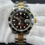 Load image into Gallery viewer, ROLEX SUBMARINER DATE 16613
