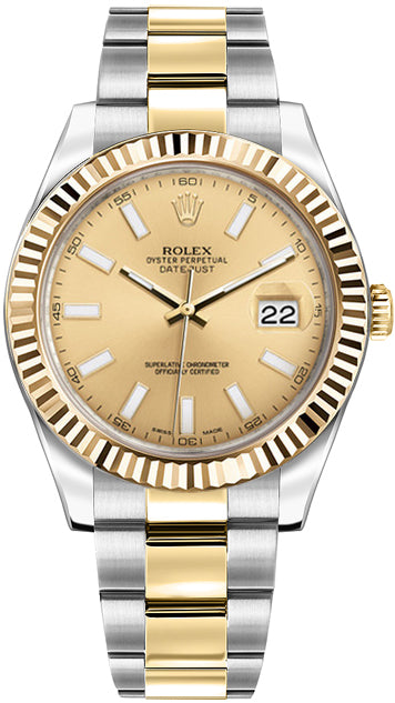 ROLEX DATEJUST II 116333