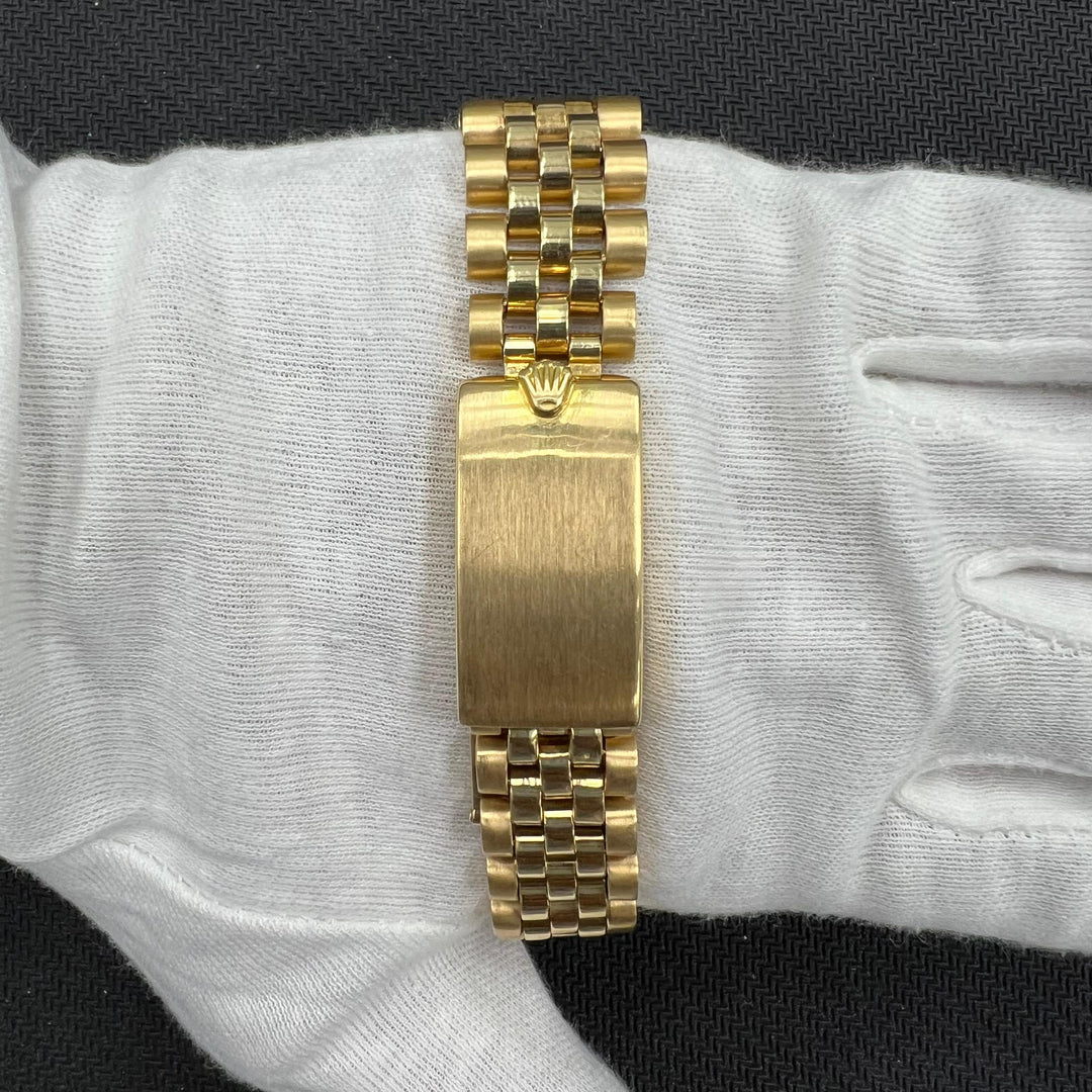 ROLEX DATEJUST 6827