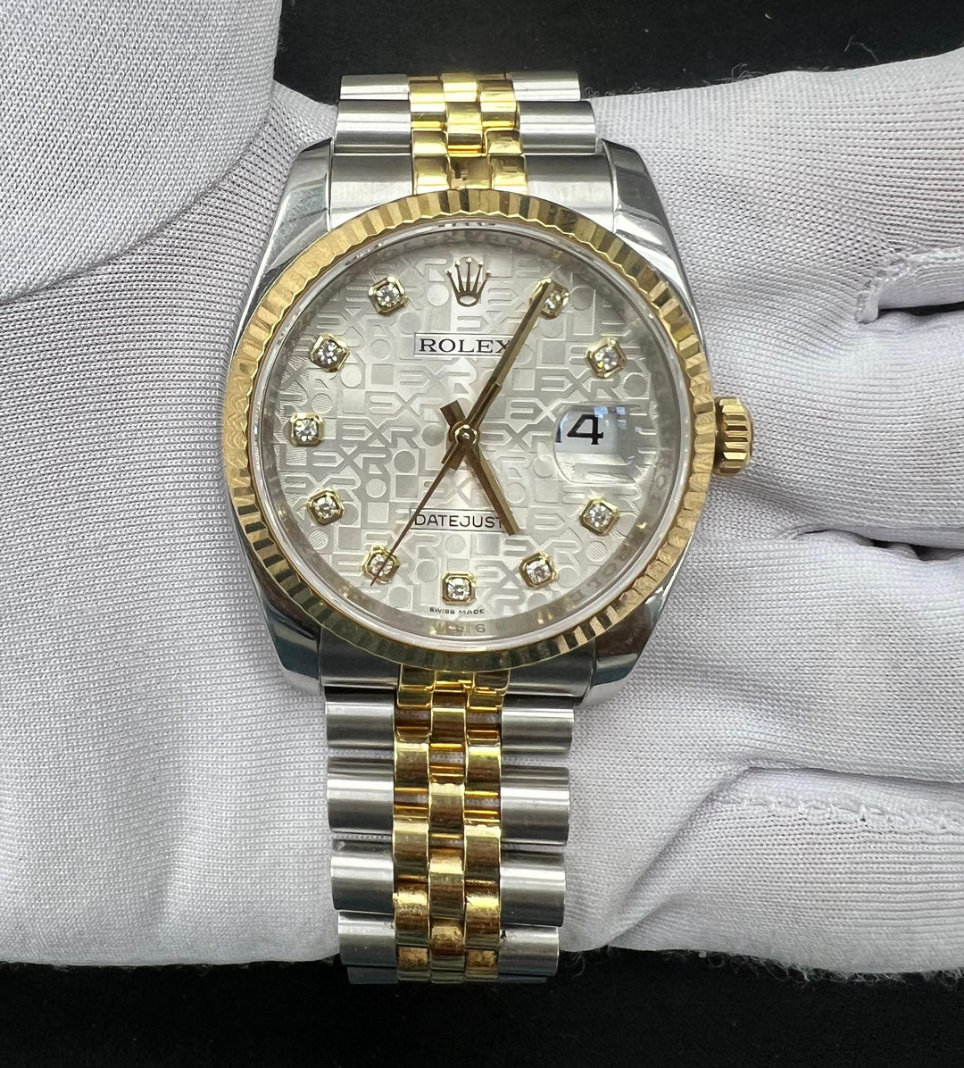 ROLEX DATEJUST 116233