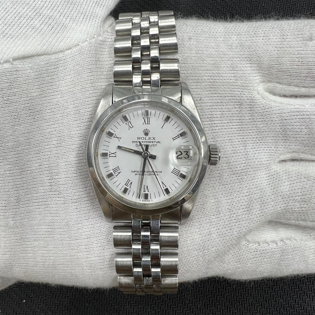 ROLEX DATEJUST 6824