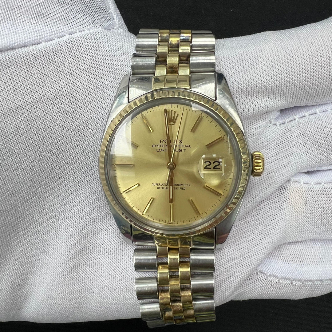 ROLEX DATEJUST 16013