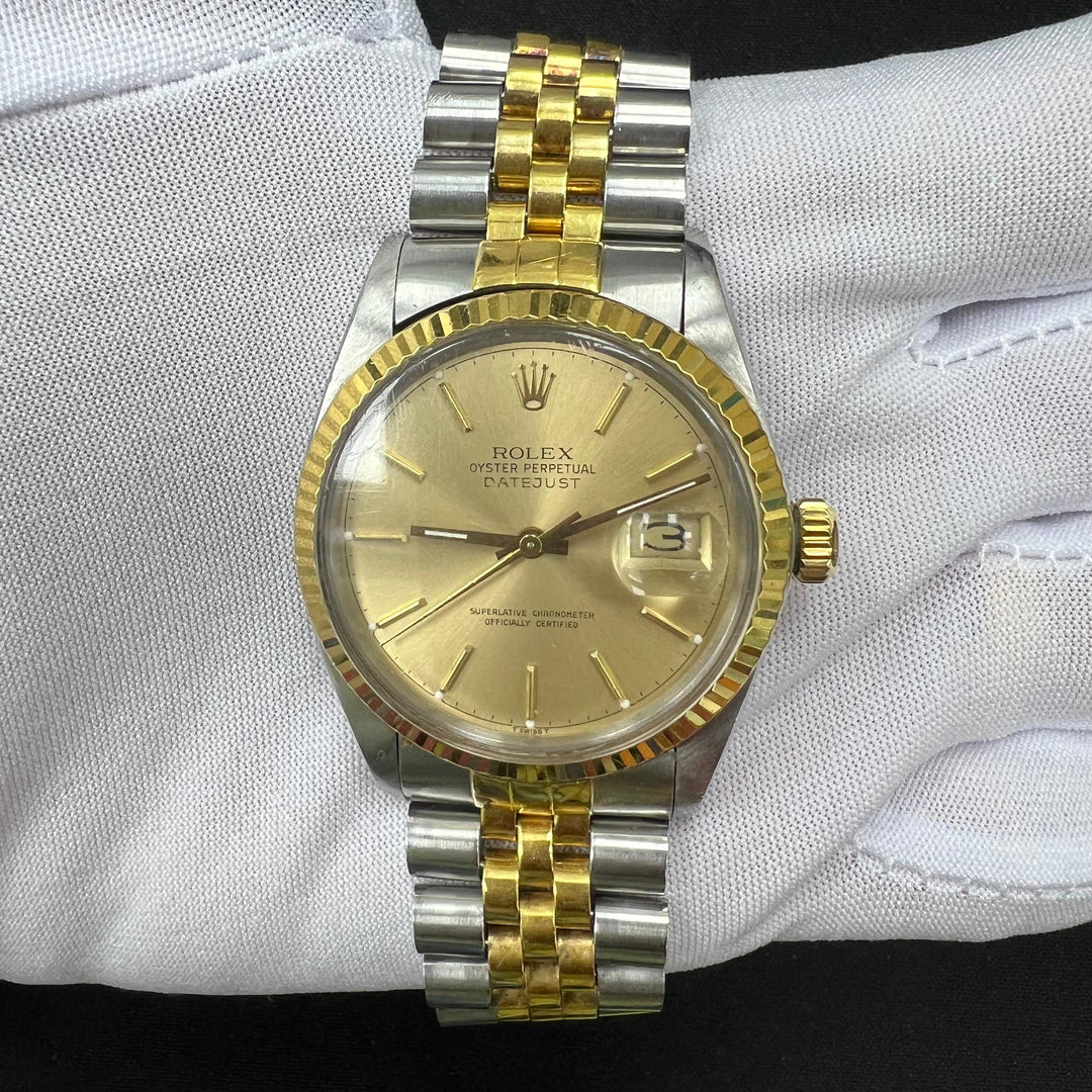ROLEX DATEJUST 16013