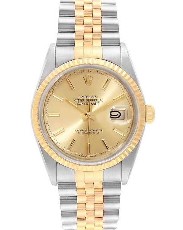 ROLEX DATEJUST 16013