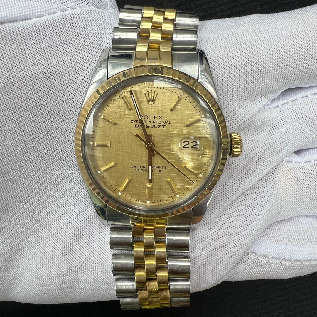 ROLEX DATEJUST 16013