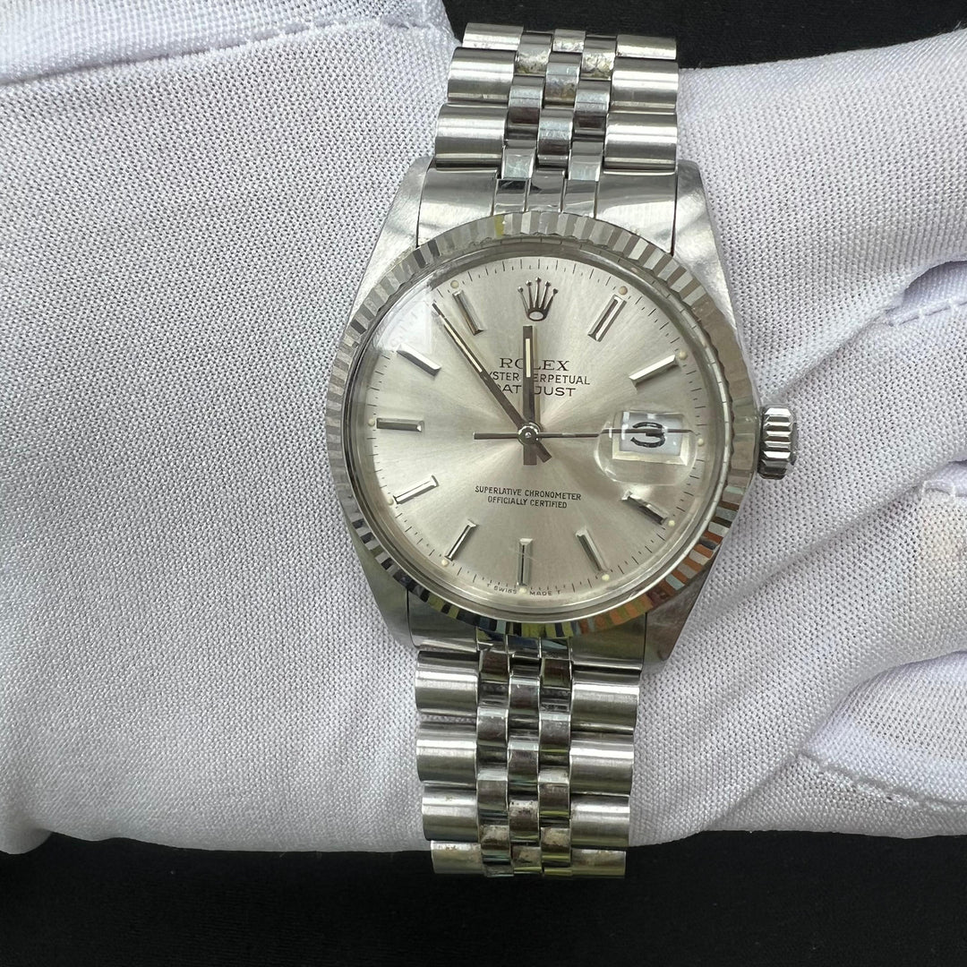 ROLEX DATEJUST 16014