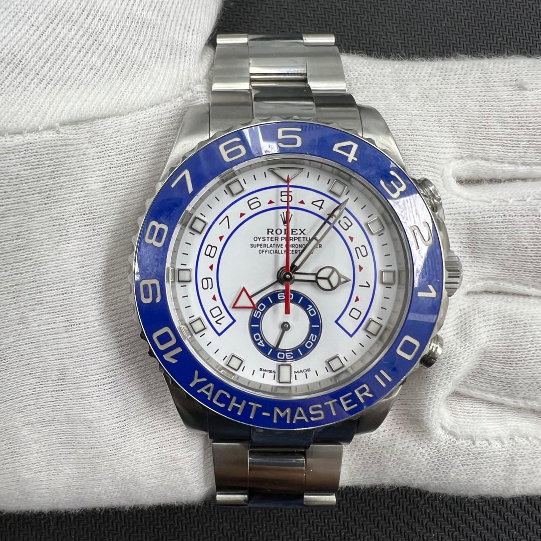 ROLEX YACHT-MASTER II 116680