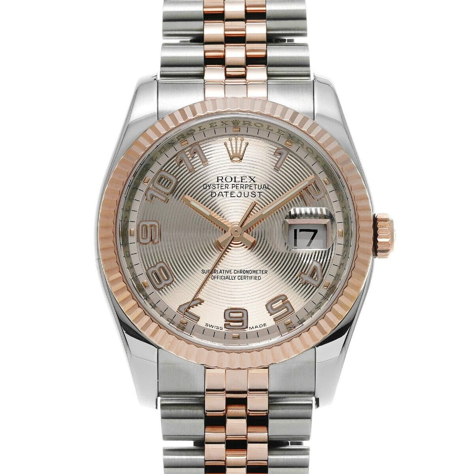 ROLEX DATEJUST 116231