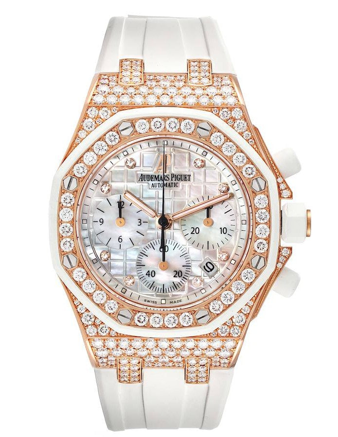 AUDEMARS PIGUET ROYAL OAK OFFSHORE 26092OK.ZZ.D010CA.01